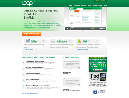 How Usable Is Your Website? 21 Tools for Testing Website Usability (3)
