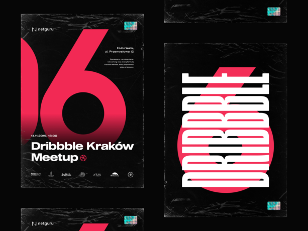 typography posters