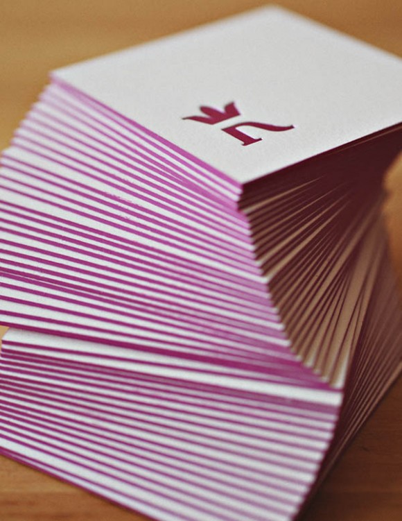 22 Creative Business Cards From January 2012