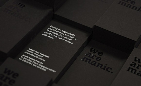 22 Creative Business Cards From January 2012