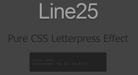 Enhancing Your Typography With CSS3