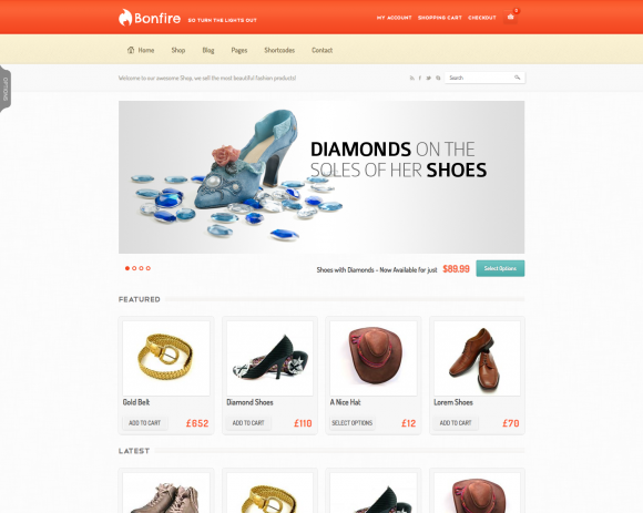 25 Of The Best WordPress eCommerce Themes