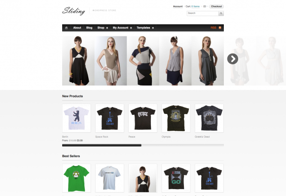 25 Of The Best WordPress eCommerce Themes