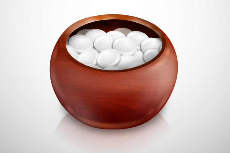 smartgo mac osx app icon bowl design