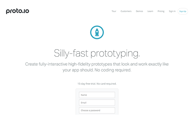 15 Best Tools For Prototyping And Creating Apps