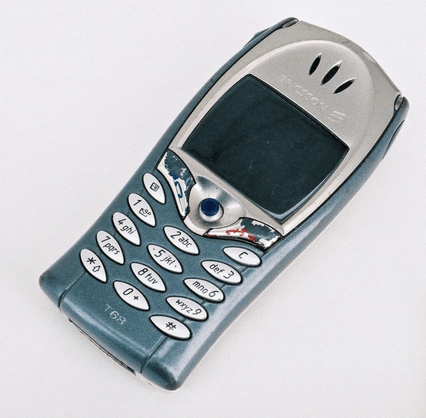Sony Ericsson T68