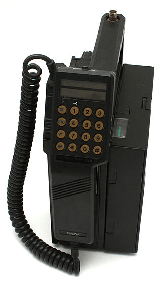 1984 Nokia Talkman