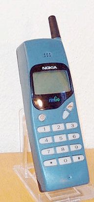 Nokia RinGo
